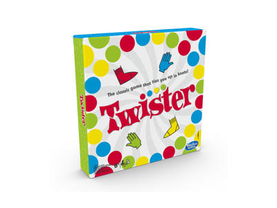 Stalo žaidimas TACTIC TWISTER 2, 1 vnt.