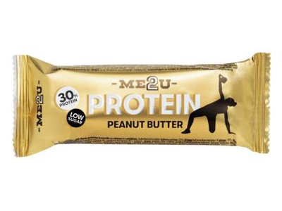 Baltyminis batonėlis ME2U su riešutų kremu, 60 g
