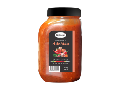 Adžika BUGA's Grandma's, 1,15 kg
