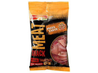 Vyt. kiaul. nug. MEAT SNACK, pic. sk. 50 g