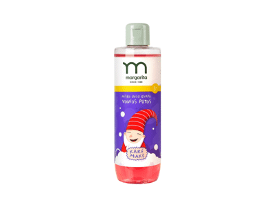 MARGARITOS KAKĖS MAKĖS vonios putos vaikams, 250 ml