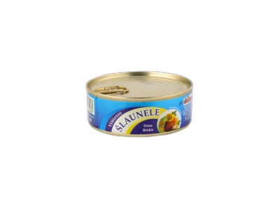 Vištienos šlaunelės, konservuotos, 250 g