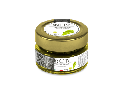 Vasabio perlai RISTORIS, 80 g