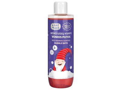 Vonios putos MARGARITA KAKĖ MAKĖ, 250 ml