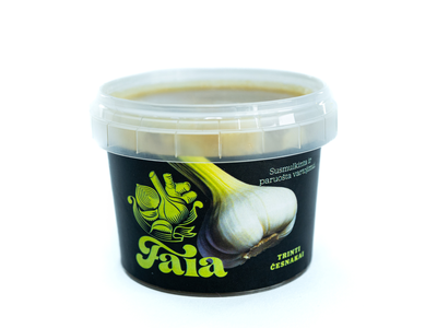 Trinti česnakai, 100 g