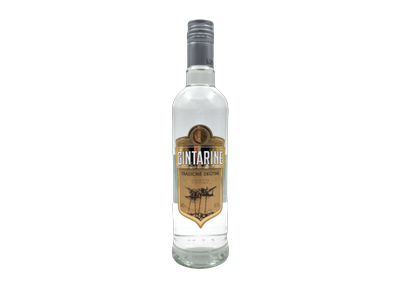 Degtinė GINTARINĖ, 40%, 0,5 l