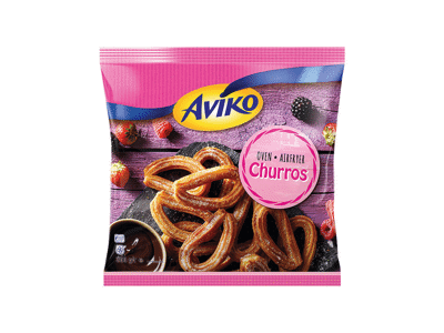 Šaldytos čiuros AVIKO, 300 g