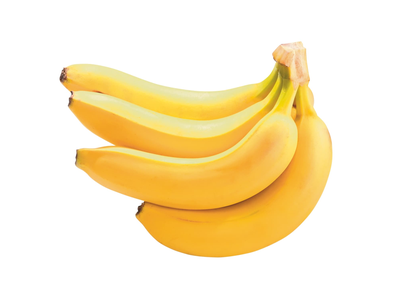 Bananai, nuo 20 cm, 1 kg