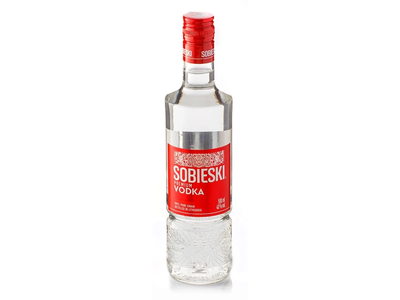 Degtinė SOBIESKI 40%, 500 ml