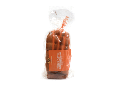 VERBŪNŲ pyragas su cinamonu, 550 g
