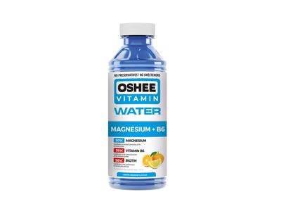 Vitaminizuotas vanduo OSHEE MAGNESIUM, 0,555l