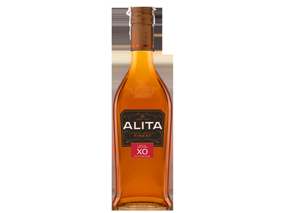 Brendis ALITA XO, 38%, 0,7 l