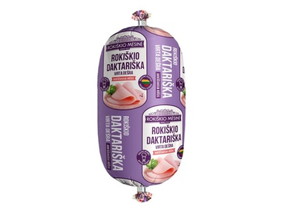 ROKIŠKIO DAKTARIŠKA virta dešra, a. r., 600 g