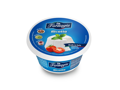 Rikotos sūris FORMAGIA, 250 g