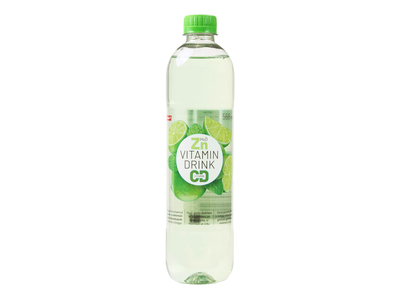 Leng. gaz. gėrimas RIMI MINT - LIME, 0,568 l