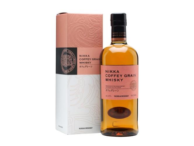 Viskis NIKKA Coffey Grain 45%, 0,7 l