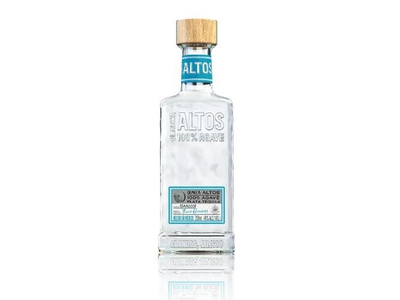 Tekila OLMECA Altos Plata, 38%, 0.7l