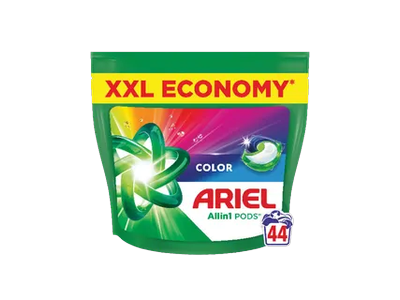 ARIEL Skalbimo kapsulės „Color“