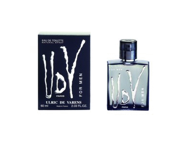 Tualetinis vanduo vyrams UVD, 60 ml
