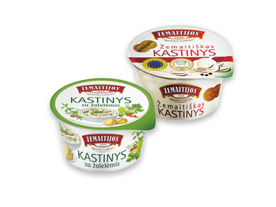 ŽEMAITIŠKAS kastinys (2 rūšių), 200 g