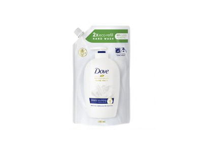 Skystojo muilo papildymas DOVE ORIGINAL, 500 ml