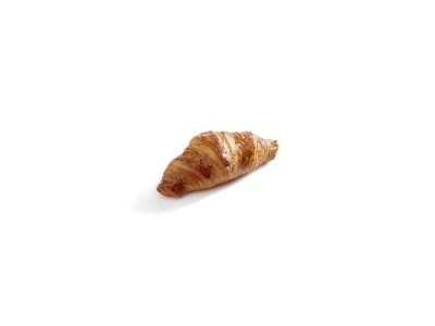 Šaldytas mažas sviestinis kruasanas GOURMAND, 25g x 75vnt. (M)
