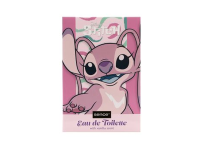 SENCE DISNEY STITCH VANILLA tualetinis vanduo, 100 ml