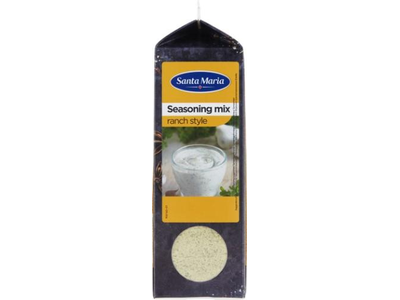 Prieskonių mišinys Ranch Style SANTA MARIA, 650 g