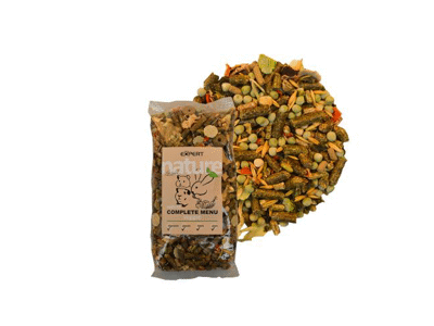 Triušių pašaras PET EXPERT, 350 g