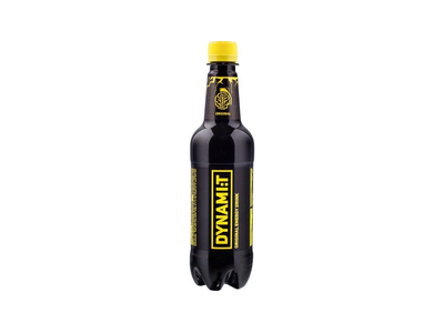 Energetinis gėrimas DYNAMI:T, PET, 500ml