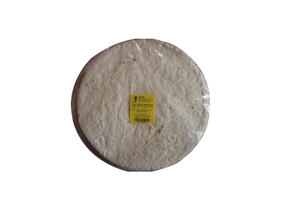 Mažas lavašas, 27 cm, 20 x 60 g (M)