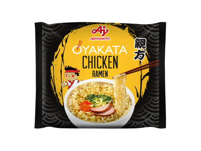 Vištienos skonio makaronai OYAKATA, 89g