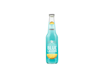 Alkoholinis kokteilis LECOQ BLUE LAGOON 4,7%, 330 ml