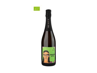 Nealkoholinė putojanti arbata ACALA MARGARITA, 750 ml