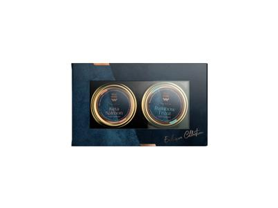 Raudonųjų ikrų rinkinys WELL DONE PREMIUM, 100 g