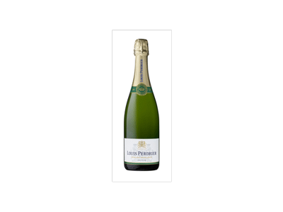 Putojantis baltasis pusiau sausas vynas LOUIS PERDRIER, 750 ml
