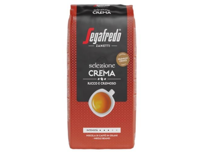 Kavos pupelės SEGAFREDO Selezione Crema, 1 kg