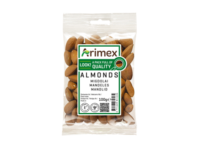 Migdolai ARIMEX, 100 g