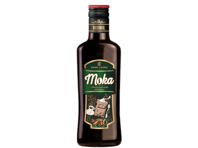 Likeris kavos DIDIKŲ, Moka, 30%, 0,2 l