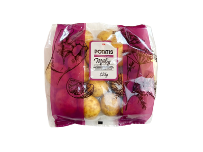 Bulvės ICA DELIKATESS MJÖLIG, 1 klasė, 1,2 kg