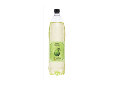Gazuotas gėrimas KRIAUŠYTĖ SELITA KLASIKA, 1.5 l
