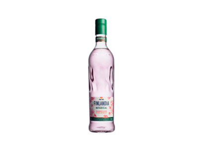 Spiritinis gėrimas FINLANDIA BOTANICAL WILDBERRY&ROSE, 700 ml