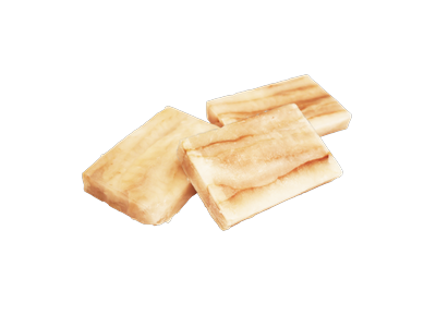 Šaldytos Aliaskinės menkės filė porcijos, 90-105g, 5 % glazūros, 5kg