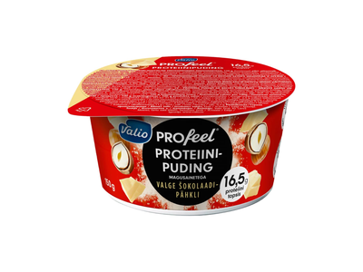 B.šok. rieš. pudingas su sal. VALIO,2,3%,150g