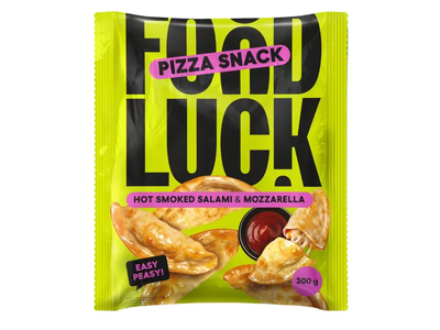 Picos užkandis su saliamiu FOOD LUCK VIČI, 300 g