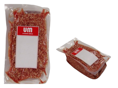 Smulkinta kiauliena, užšaldyta, 80/20%, UME, ~1,8 kg