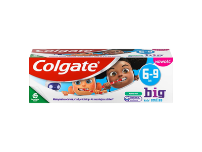 Dantų pasta COLGATE KIDS, 6 - 9 metų, 50 ml