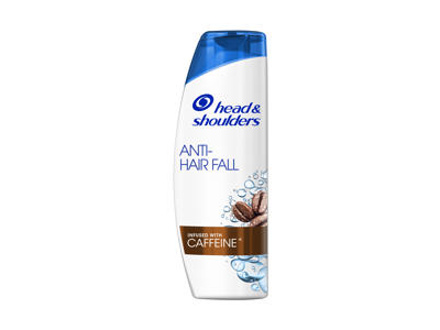 Plaukų šampūnas HEAD&SHOULDERS Anti-Hairfall, 400ml