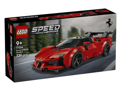 LEGO konstruktorius Sportinis automobilis Ferrari SF90 XX Stradale 77254