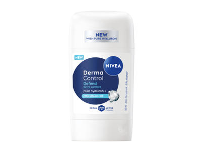 NIVEA pieštukinis antiperspirantas Derma Control Defend moterims 50 ml